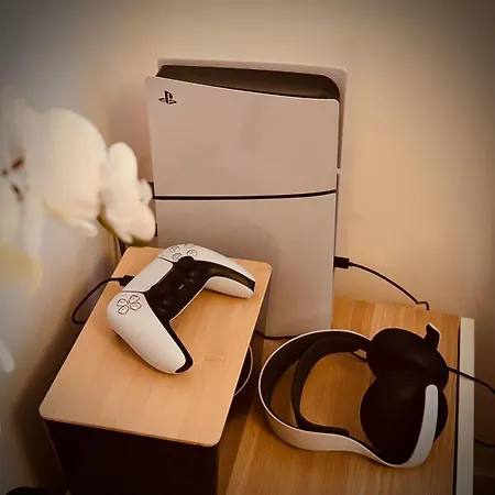 Cozy Direct Access To Paris, Ps5, Fiber Optic * Melun