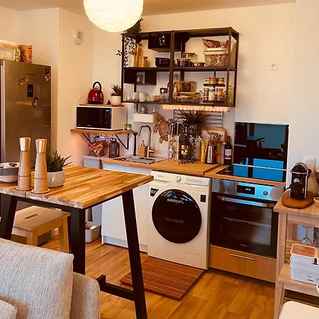 Cozy Direct Access To Paris, Ps5, Fiber Optic * Melun